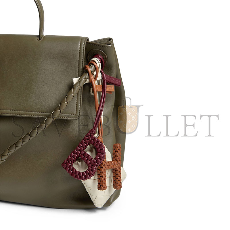 BOTTEGA VENETA LETTER H CHARM 844680V3D812628